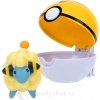Orbico Pokémon Clip and Go Level Ball - figurka Mareep Orbico Pokémon Clip and Go Level Ball - figurka Mareep