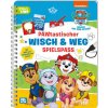PAW Patrol: PAWtastischer Wisch & Weg Spielspaß PAW Patrol: PAWtastischer Wisch & Weg Spielspaß