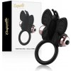 Coquette Cock Ring Butterfly With Vibrator