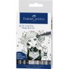 Faber-Castell 167107 Pitt Artist Pen Manga 8 ks Basic
