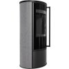 KRATKI ERIK 5,5 kW 150 akumulačná keramika GRAY SATIN BLACK BA1 KRATKI ERIK 5,5 kW 150 akumulačná keramika GRAY SATIN BLACK BA1