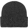 Myrtle Beach Čepice MB 7142, reflexní, pletená COT03714200299-black Černá UNI Myrtle Beach Čepice MB 7142, reflexní, pletená COT03714200299-black Černá UNI