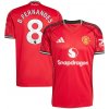adidas Manchester United Bruno Fernandes dres detský