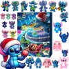 ADVENTNÝ KALENDÁR STICH ANJEL LILO STITCH FIGÚRKY DARČEK NA MIKULÁŠA ADVENTNÝ KALENDÁR STICH ANJEL LILO STITCH FIGÚRKY DARČEK NA MIKULÁŠA