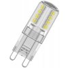 2x LED žiarovka G9 2,6W = 30W 320lm 2700K Warm 300° LED PIN Osram 2x LED žiarovka G9 2,6W = 30W 320lm 2700K Warm 300° LED PIN Osram