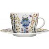 Iittala Šálka na capuccino s podšálkou Taika, white Iittala Šálka na capuccino s podšálkou Taika, white