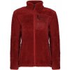 Dámska flísová mikina ALPINE PRO, FERADA Vínová XL Dámska flísová mikina ALPINE PRO, FERADA Vínová XL