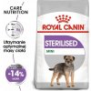 Royal Canin Mini Sterilised Adult Suché krmivo pre psov 3 kg Royal Canin Mini Sterilised Adult Suché krmivo pre psov 3 kg