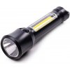 Multifunkčná LED baterka s bočným svetlom Multifunkčná LED baterka s bočným svetlom