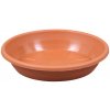 Nohel Garden Podmiska pod kvetináč Sakura 18 cm terakota Nohel Garden Podmiska pod kvetináč Sakura 18 cm terakota