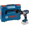 Bosch Akumulátorový kombinovaný skrutkovač GSB 18V-110 C 06019G030A Bosch Akumulátorový kombinovaný skrutkovač GSB 18V-110 C 06019G030A
