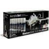 Italeri Sada farieb Acryl Set Modern USAF/U.S. Navy Aircraft