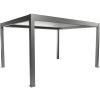 Oceľová pergola 4,5 x 3,5 kr.sivá/strieborná-met. Oceľová pergola 4,5 x 3,5 kr.sivá/strieborná-met.