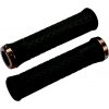 Gripy BBB Python 142mm čierne Gripy BBB Python 142mm čierne