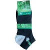 Ponožky bambus zdravotné nízke rôzne farby veľ. 40-44 Ponožky bambus zdravotné nízke rôzne farby veľ. 40-44