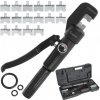 GEKO G00899 – hydraulické krimpovacie kliešte 4–70 mm², 6 t GEKO G00899 – hydraulické krimpovacie kliešte 4–70 mm², 6 t