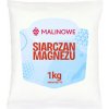 Malinowe Síran horečnatý 1000g soľ do kúpeľa Malinowe Síran horečnatý 1000g soľ do kúpeľa