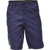 Cerva Cremorne Pracovné šortky tm. modrá čierna