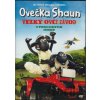 Ovečka Shaun II.: Velký ovčí závod DVD Ovečka Shaun II.: Velký ovčí závod DVD