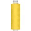 Ariadna Polyesterová strižová niť Talia 120 500 m - 7041 - žltá Ariadna Polyesterová strižová niť Talia 120 500 m - 7041 - žltá