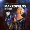 Soukup Ondřej: Makropulos Musical - CD Soukup Ondřej: Makropulos Musical - CD