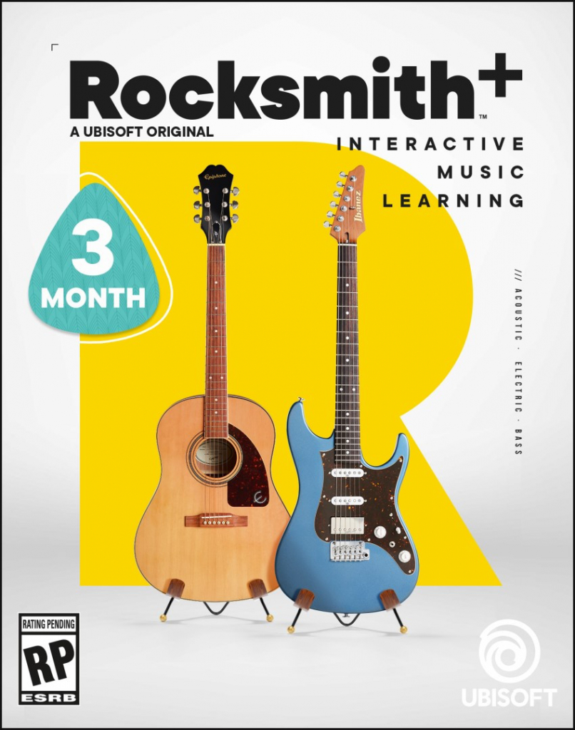 Rocksmith +