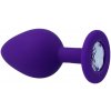 INTENSE SHELKI M PLUG ANAL PURPLE INTENSE SHELKI M PLUG ANAL PURPLE