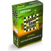 Board Games SleevesNon-GlareMedium 57x89mm 50 ks