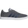 adidas vl court 2.0 tmavo sivá biela tmavo modrá