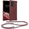 Púzdro kwmobile Motorola Edge 40 Neo matná Púzdro kwmobile Motorola Edge 40 Neo matná