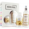 Horomia Kazeta Horotwins Gold Argan parfém na prádlo 250 ml + parfémový sprej na textil 250 ml Horomia Kazeta Horotwins Gold Argan parfém na prádlo 250 ml + parfémový sprej na textil 250 ml