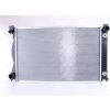 Chladič motora NISSENS 60233A Chladič motora NISSENS 60233A
