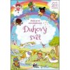 Moje první samolepkování Duhový svět - autor neuvedený Moje první samolepkování Duhový svět - autor neuvedený