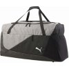 Puma teamFinal Teambag L 78940 01 čierno/sivá 82l