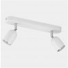 TK Lighting | Bodové svietidlo TOP 2xGU10/10W/230V biela | TK4412 TK Lighting | Bodové svietidlo TOP 2xGU10/10W/230V biela | TK4412