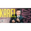 Karel stolní 2025 Karel stolní 2025