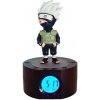 Lampička/Budík - Naruto Kakashi Lampička/Budík - Naruto Kakashi