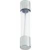 Sklenená poistka 20 x 5 mm T 5A 5 ks Sklenená poistka 20 x 5 mm T 5A 5 ks
