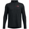 Detská športová mikina na zips Under Armour TECH TEXTURED 1/2 ZIP K čierna 1382791-003 - YL Detská športová mikina na zips Under Armour TECH TEXTURED 1/2 ZIP K čierna 1382791-003 - YL