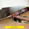 UHU Poly Max Mounting Adhesive Power Transparent 300 g UHU Poly Max Mounting Adhesive Power Transparent 300 g