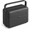 BlimPlus Box/krabička na jedlo Bauletto M Carbon Black BlimPlus Box/krabička na jedlo Bauletto M Carbon Black