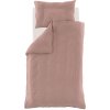 Träumeland obliečky Musselin Gots rosa 100x135 cm 40x60 cm