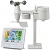 WLAN farebná meteostanica BRESSER s 5-v-1 profi senzorom – biela WLAN farebná meteostanica BRESSER s 5-v-1 profi senzorom – biela