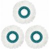 Náhradná hlavica pre mop Leifheit Clean Twist Disc 3ks (MPP21) Náhradná hlavica pre mop Leifheit Clean Twist Disc 3ks (MPP21)