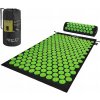 4fizjo Akupresúrny set podložka+vankúš BLACK GREEN 4fizjo Akupresúrny set podložka+vankúš BLACK GREEN