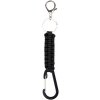 BAAGL Prívesok Paracord čierny BAAGL Prívesok Paracord čierny