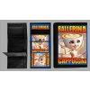 Ballerina Cappuccina Blue Motive Italian Brainrot Meme