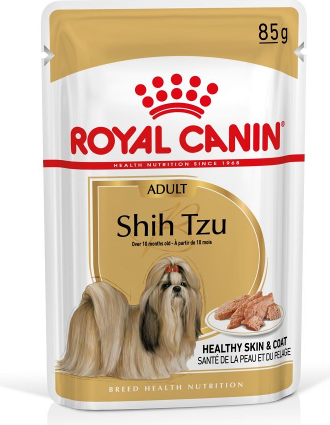 Royal Canin Breed Shih Tzu Adult 48 x 85 g