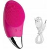 Beautylushh 15442 Sonická čistiaca kefka na tvár ružová Beautylushh 15442 Sonická čistiaca kefka na tvár ružová
