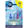 Ambi Pur 3 Volution Lenor Spring náhradná náplň 20 ml Ambi Pur 3 Volution Lenor Spring náhradná náplň 20 ml